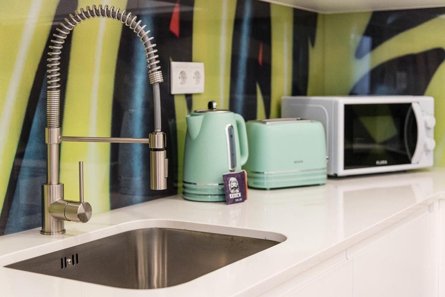 Apartamento Guestready - Picaria Graffiti